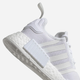 Buty do biegania damskie adidas Originals NMD R1 Refined W H02334 38.5 Białe (4064047192063) - obraz 8