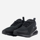 Buty do biegania damskie Nike Air Max 270 AH6789-006 38.5 (7.5US) Czarne (887226241857) - obraz 3