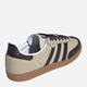 Sneakersy damskie do kostki adidas Originals Samba OG W IE5835 41.5 (7.5UK) Oliwkowe (4066765871015) - obraz 4