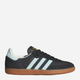 Sneakersy damskie do kostki adidas Originals Samba OG W ID0493 38 (5UK) Ciemnoszare (4066764196911) - obraz 1