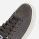 Sneakersy damskie zamszowe adidas Originals Stan Smith CS W IE0434 41.5 (7.5UK) Ciemnoszare (4066765329387) - obraz 8