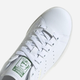 Жіночі кеди низькі adidas Originals Stan Smith W IE0469 41.5 (7.5UK) Білі (4066765302519) - зображення 7