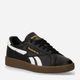 Sneakersy damskie do kostki Reebok Club C Grounds UK 100202327 37.5 Czarne (1200143496862) - obraz 2