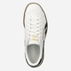 Sneakersy damskie do kostki Reebok Club C Grounds UK 100202325 37.5 Białe (1200143496671) - obraz 4