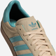 Жіночі кеди низькі adidas Gazelle 85 IE3434 37.5 Бежеві (4067886966307) - зображення 7