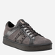 Sneakersy damskie do kostki Geox D16FFC022PV-C9002 41 Ciemnoszare (8050036227676) - obraz 4