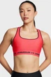 Красивий жіночий топ Crossback Mid Bra Under Armour MD 1361034-713 - зображення 1