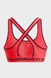 Красивий жіночий топ Crossback Mid Bra Under Armour MD 1361034-713 - зображення 7