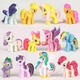 Набор фигурок Май Литл Пони. my Little Pony 12 шт - изображение 3