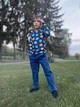Комплект джемперів для хлопчика (2 шт) Носи своє 122 Жовтий (p-5942-74645) - зображення 9
