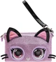 Интерактивная сумочка - клатч Purse Pets Clutch Purdy Purrfect Kitten Пурпурный котенок (6067884) - изображение 2