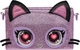 Интерактивная сумочка - клатч Purse Pets Clutch Purdy Purrfect Kitten Пурпурный котенок (6067884) - изображение 3
