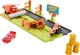 Ігровий набір Mattel Disney Pixar Cars Frank Escape & Stunt Race Блискавка Макквін, Комбайн.Трактор (HRX48) - зображення 1