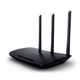 Wi-Fi Роутер TP-LINK TL-WR940N (N450, 1*Wan, 4*Lan, WiFi 802.11n, 3 антенны) - зображення 4