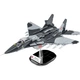 Конструктор Cobi Самолет МиГ-29 Fulcrum, 550 деталей [111510] - изображение 2