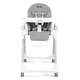 Стілець для годування Peg-Perego Prima Pappa Follow Me Wonder [107453] - зображення 2