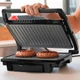 Электрогриль Cecotec Гриль Cecotec Rock"nGrill Dark 1000 [111175] - изображение 3