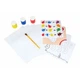 Набор для творчества Crayola Washable Mini Kids Набор для рисования красками [107859] - изображение 3