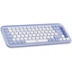 Комплект Logitech POP Icon Combo tooth UA Lilac [110020] - изображение 3