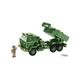 Конструктор Cobi РСЗО Himars M142 , 604 детали [111511] - изображение 2
