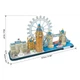 Пазл Cubic Fun Тривимірний пазл CityLine London [134395] - зображення 2