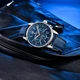 Чоловічий годинник Pagani Design YS008 Silver-Blue - зображення 6