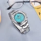Чоловічий годинник Pagani Design PD-1727 Daytona Silver-Blue - зображення 4