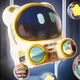 Игровой автомат с игрушками для детей, Интерактивный робот космонавт с игрушками внутри - изображение 1