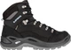 Черевики Lowa RENEGADE GTX MID WS black/iceblue жіночі 37 - зображення 1