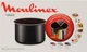 Чаша 5L з керамічним покриттям для мультиварки Moulinex XA603032 SS-994502, SS-7235007069 - зображення 5