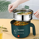 Электрическая рисоварка с антипригарным покрытием Rice Cooker Зеленая - изображение 2