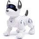 Собака-робот на радиоуправлении Intelligent Dog Робот с звуковыми и световыми эффектами - изображение 1