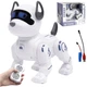 Собака-робот на радиоуправлении Intelligent Dog Робот с звуковыми и световыми эффектами - изображение 2