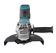 Шліфмашина кутова акумуляторна Makita GA038GT201 (230 мм, 6600 об/хв, BL, AFT, AWS, XGT) - зображення 4