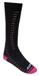 Носки Accapi Ski Ergoracing, Black/Cyclamen, 37-39 (ACC H0904.934-I) - изображение 1
