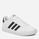 Подростковые кеды для мальчика Adidas Grand Court 2.0 K GW6511 36 Ftwwht/Cblack/Cblack (4065427859286) - изображение 2