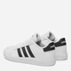 Подростковые кеды для мальчика Adidas Grand Court 2.0 K GW6511 36 Ftwwht/Cblack/Cblack (4065427859286) - изображение 4