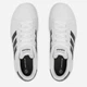 Подростковые кеды для мальчика Adidas Grand Court 2.0 K GW6511 36 Ftwwht/Cblack/Cblack (4065427859286) - изображение 5