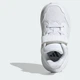Детские кроссовки для девочки Adidas Tensaur Run 3.0 El I IE6011 23 Ftwwht/Ftwwht/Ftwwht (4067888872859) - изображение 5