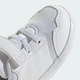 Детские кроссовки для девочки Adidas Tensaur Run 3.0 El I IE6011 23 Ftwwht/Ftwwht/Ftwwht (4067888872859) - изображение 7