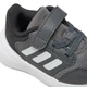 Детские кроссовки для мальчика Adidas Tensaur Run 3.0 El I IE6013 21 Grefou/Ftwwht/Cblack (4067888843484) - изображение 6