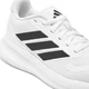 Подростковые кроссовки для мальчика Adidas Runfalcon 5 J IE8593 35.5 Ftwr White (4067888645910) - изображение 7