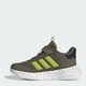 Детские кроссовки для мальчика Adidas X_Plrpath El C IH1067 32 Olistr/Sslime/Cblack (4067892996848) - изображение 4