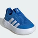 Детские слипоны для мальчика Adidas Bubblecomfy I IH1265 23 Broyal/Ftwwht/Cblack (4067904270102) - изображение 2