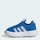 Детские слипоны для мальчика Adidas Bubblecomfy I IH1265 23 Broyal/Ftwwht/Cblack (4067904270102) - изображение 4