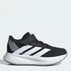 Подростковые кроссовки для мальчика Adidas Duramo Sl2 El C IH3597 35 Cblack/Ftwwht/Grey (4067904580256) - изображение 1