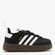 Детские кеды для мальчика Adidas Originals Adifom Samba 360 I JH5201 24 Cblack/Ftwwht/Gum5 (4067896800257) - изображение 1
