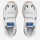 Детские кроссовки для мальчика Adidas Tensaur Switch Cf C JH9255 34 Ftwwht/Royblu/Dkblue (4067904306016) - изображение 4