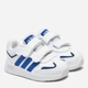 Детские кроссовки для мальчика Adidas Tensaur Switch Cf I JH9257 25 Ftwwht/Royblu/Dkblue (4067904286783) - изображение 2