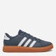 Детские кеды для мальчика Adidas Grand Court 2.0 K JI0970 33 Shanav/Ftwwht/Gum10 (4067892816597) - изображение 1